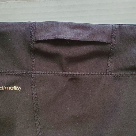 Adidas Climalite Athletic Cropped Workout Legging - Picture 6 of 9
